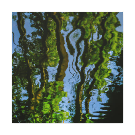 Rembrandt van Rijn - canvas