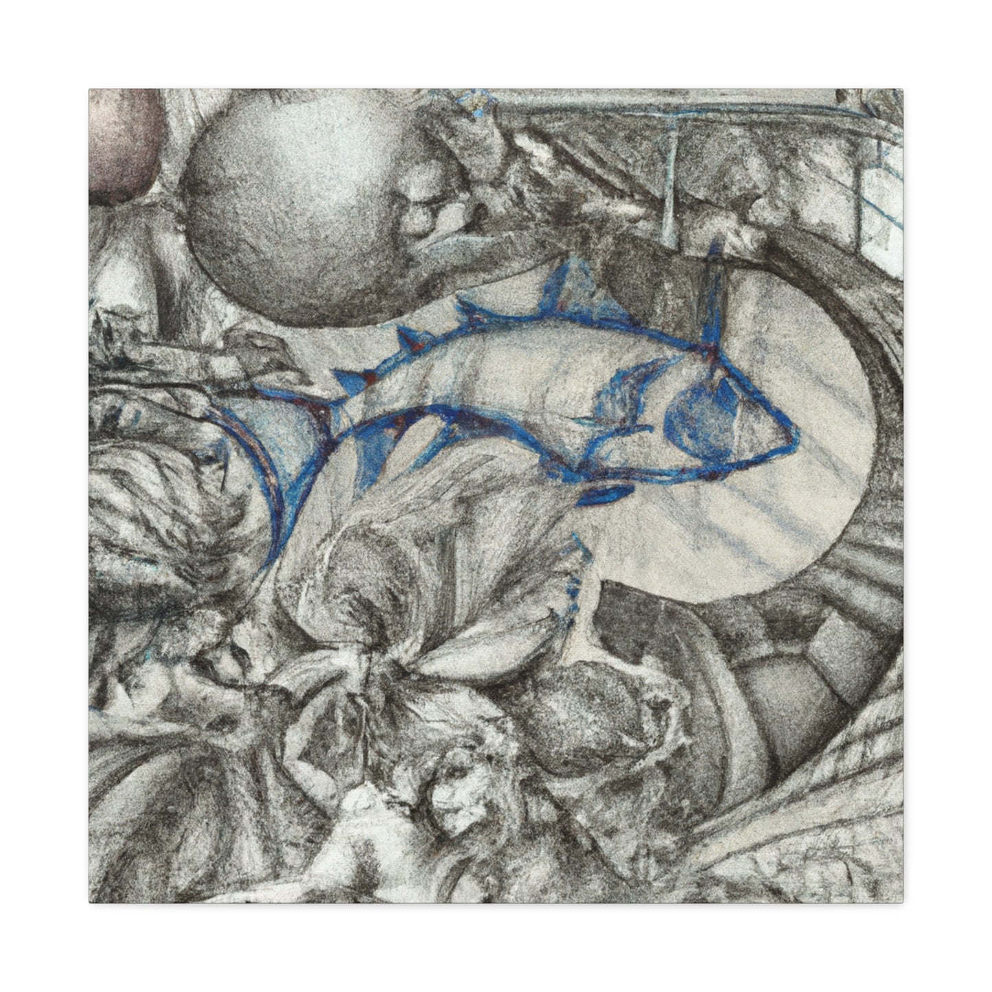 Francisco de Goya - canvas