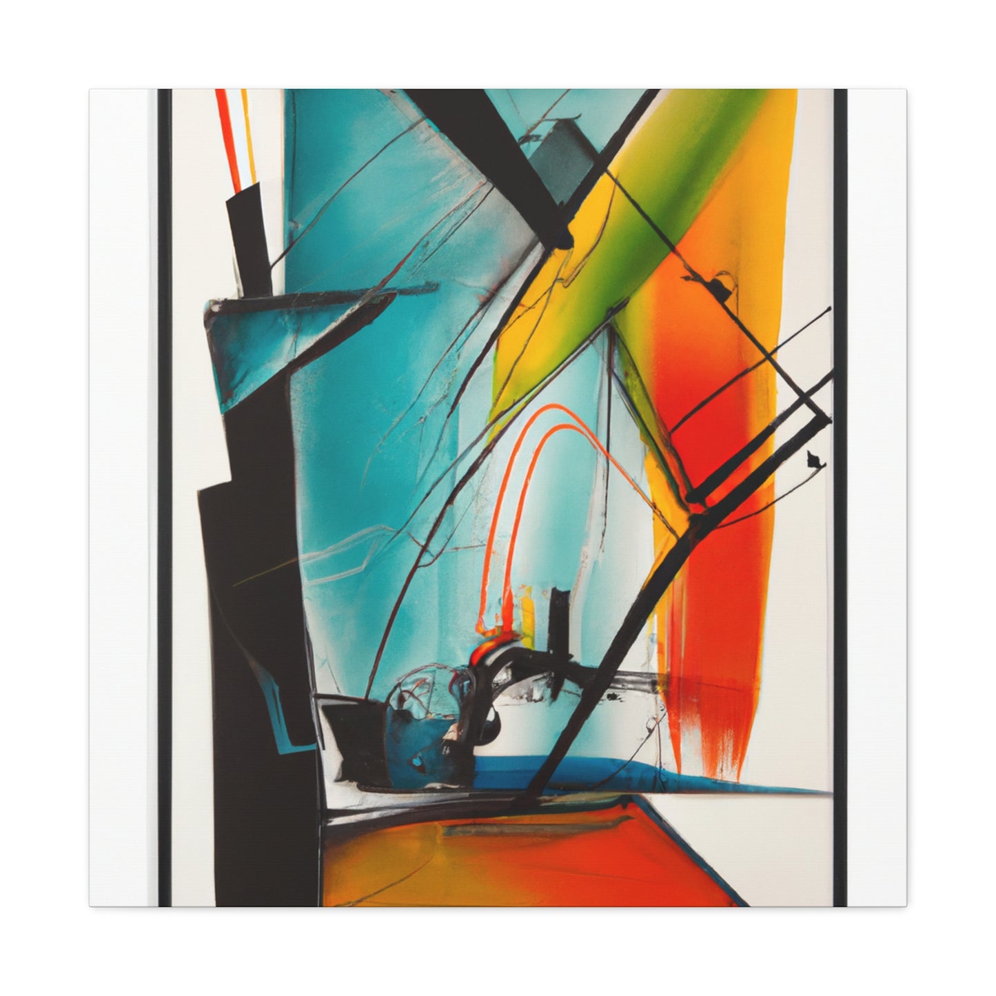 Rembrandt van Rijn - canvas