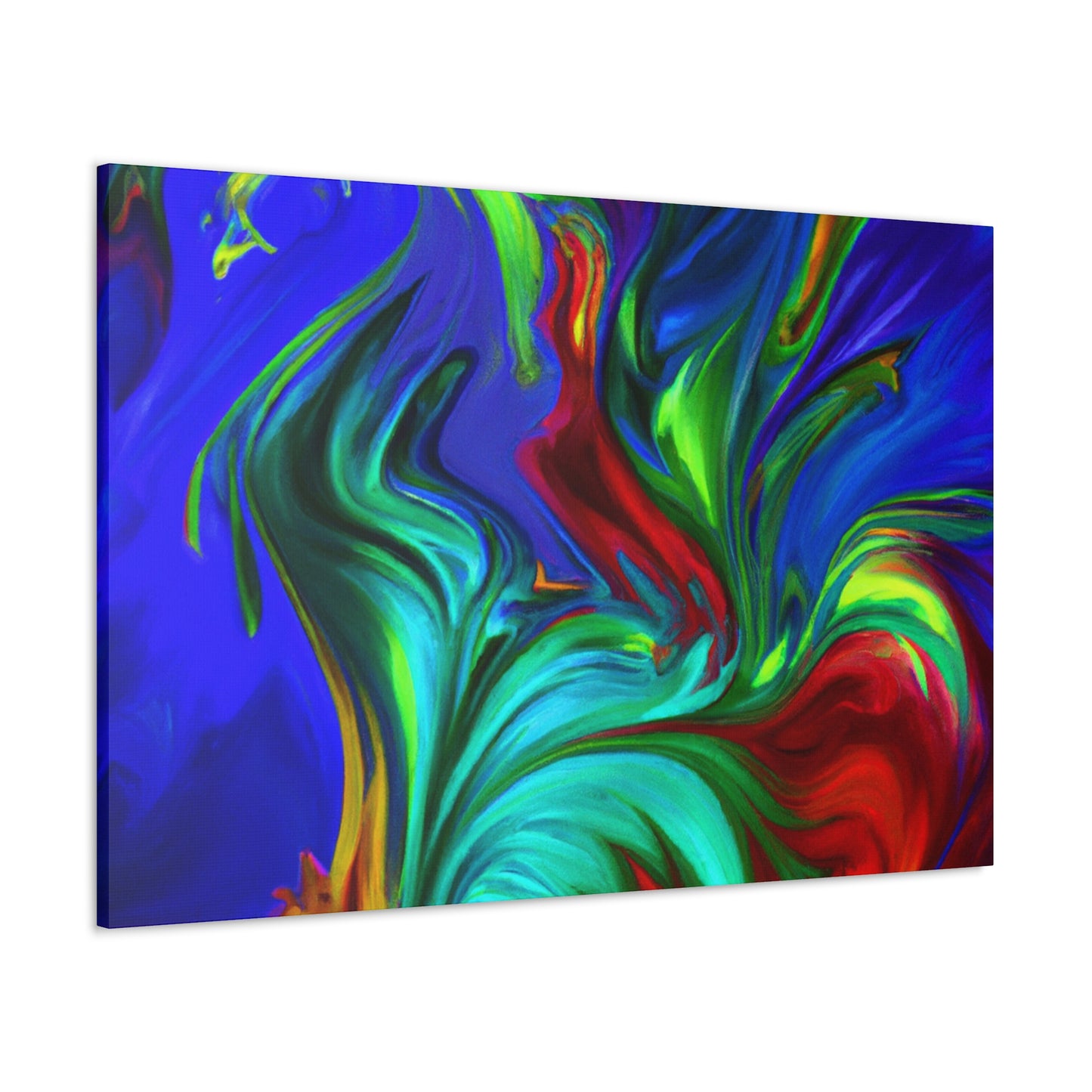 Joseph Parrocel - canvas