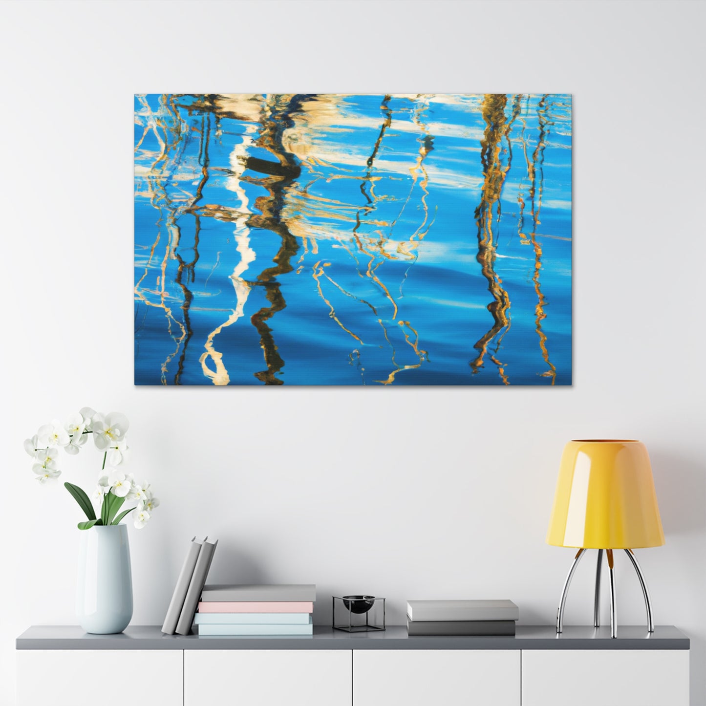 Nicolas Poussin - canvas