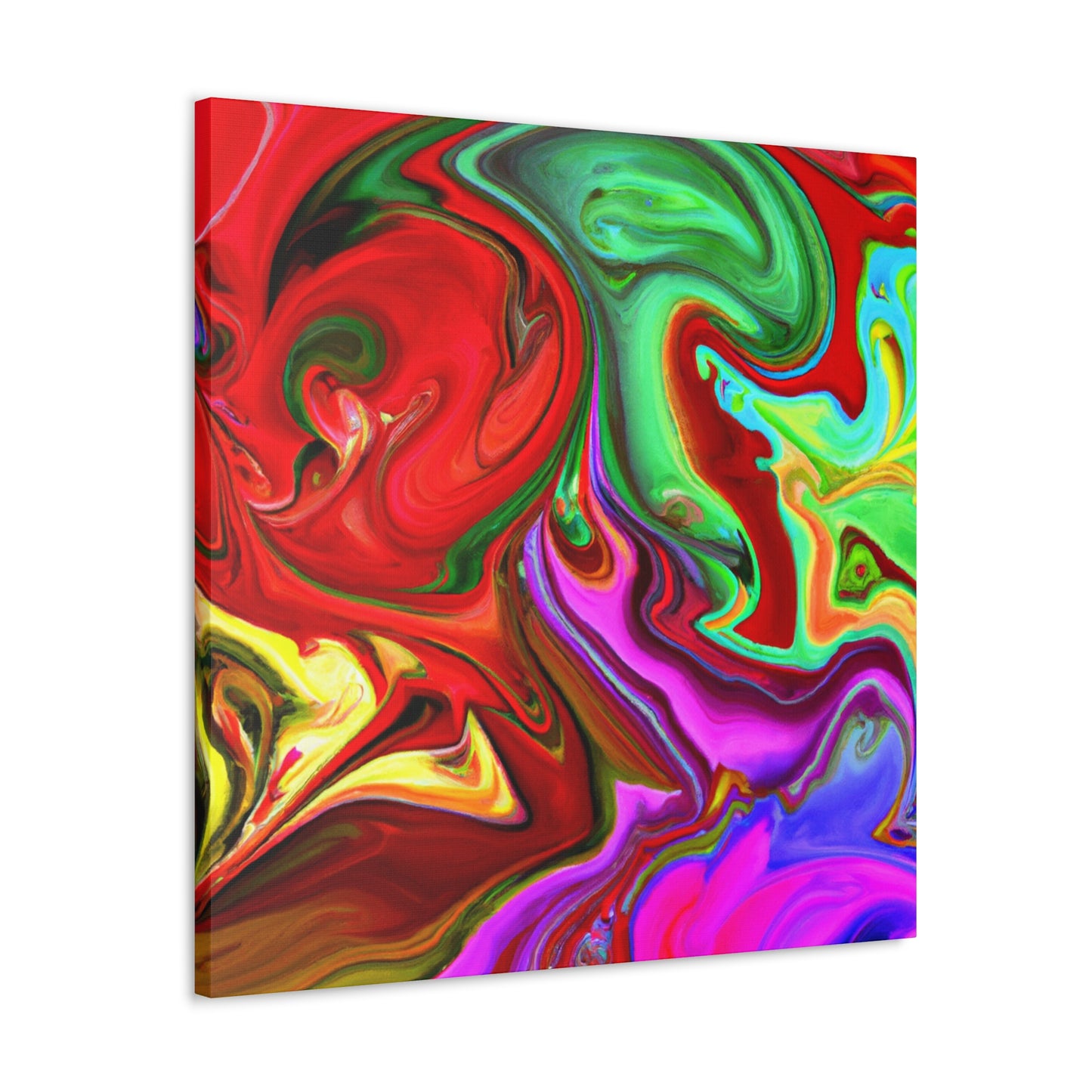 Antonio Allegri da Correggio - canvas