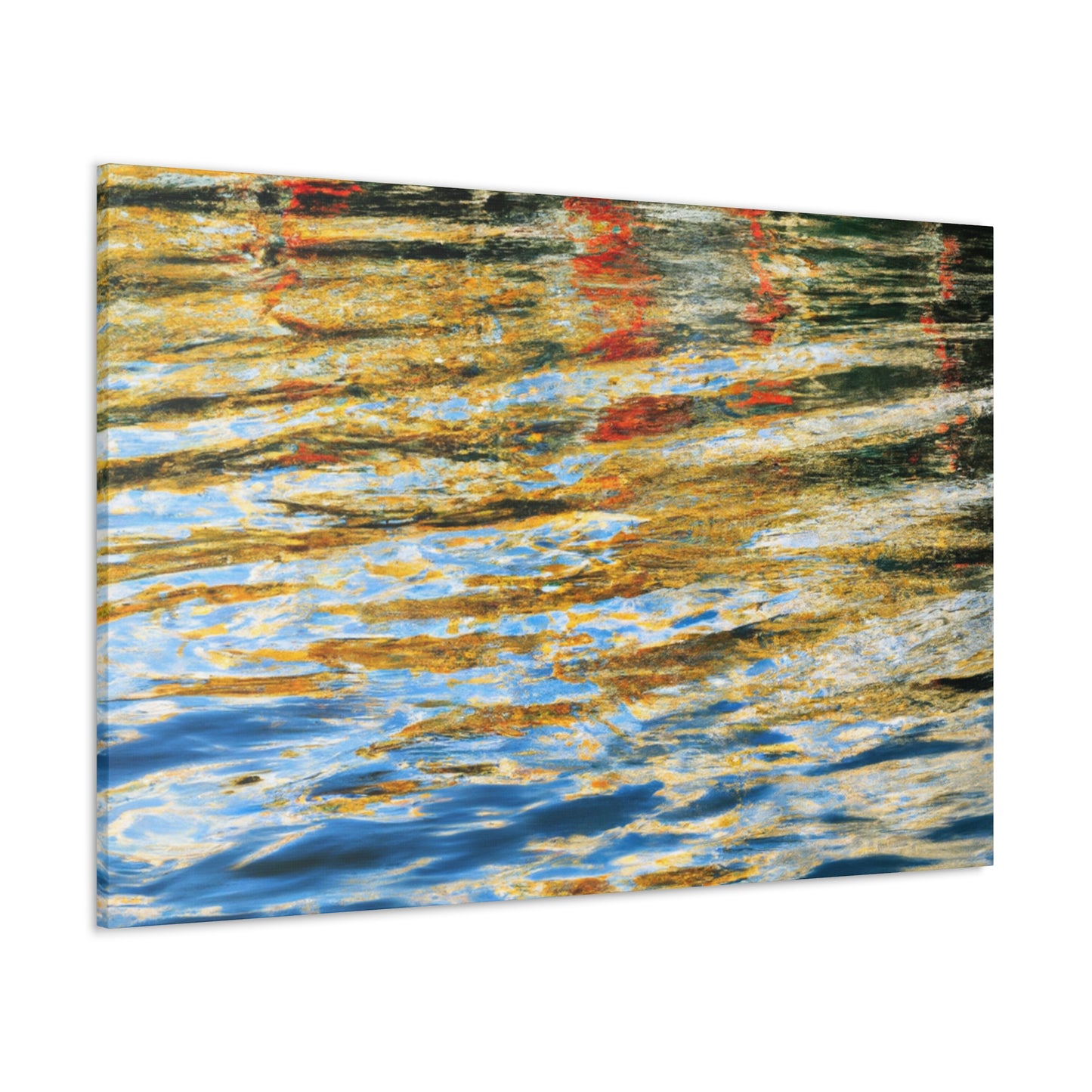 Rembrandt van Rijn - canvas