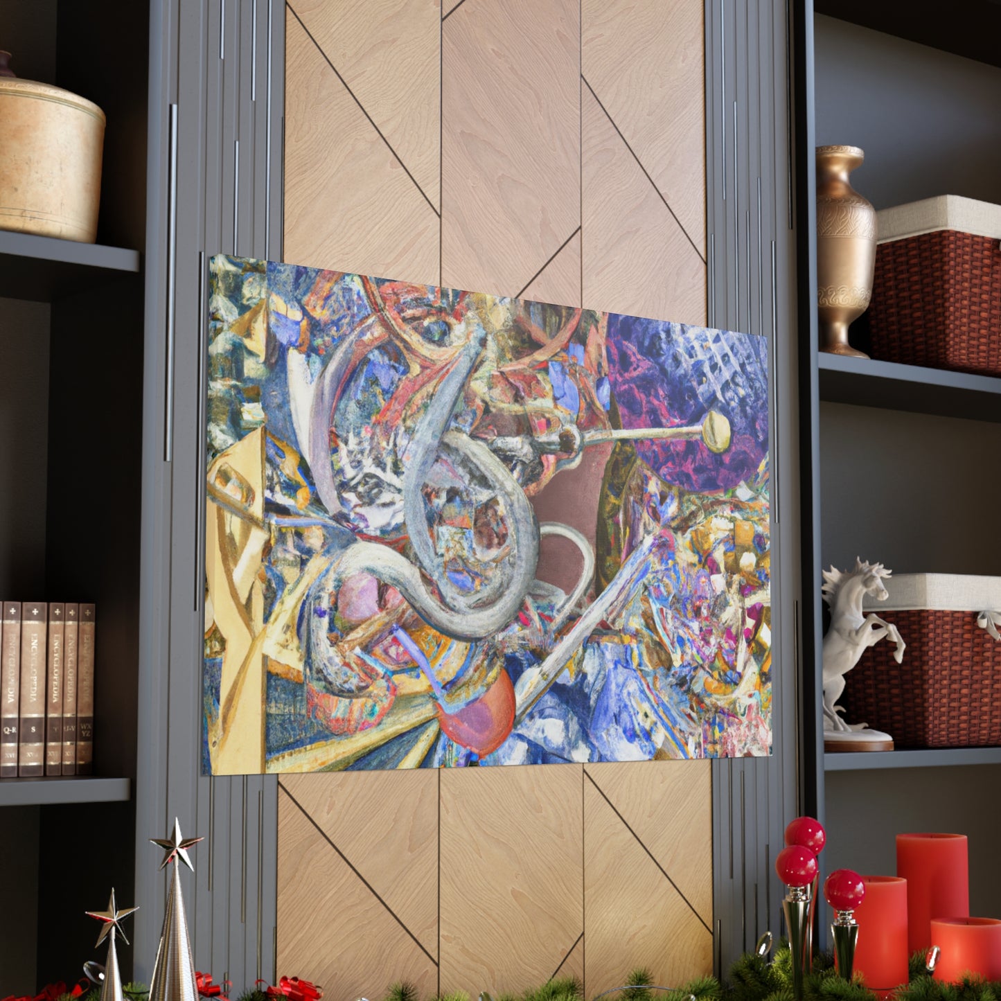 Peter Paul Rubens - canvas