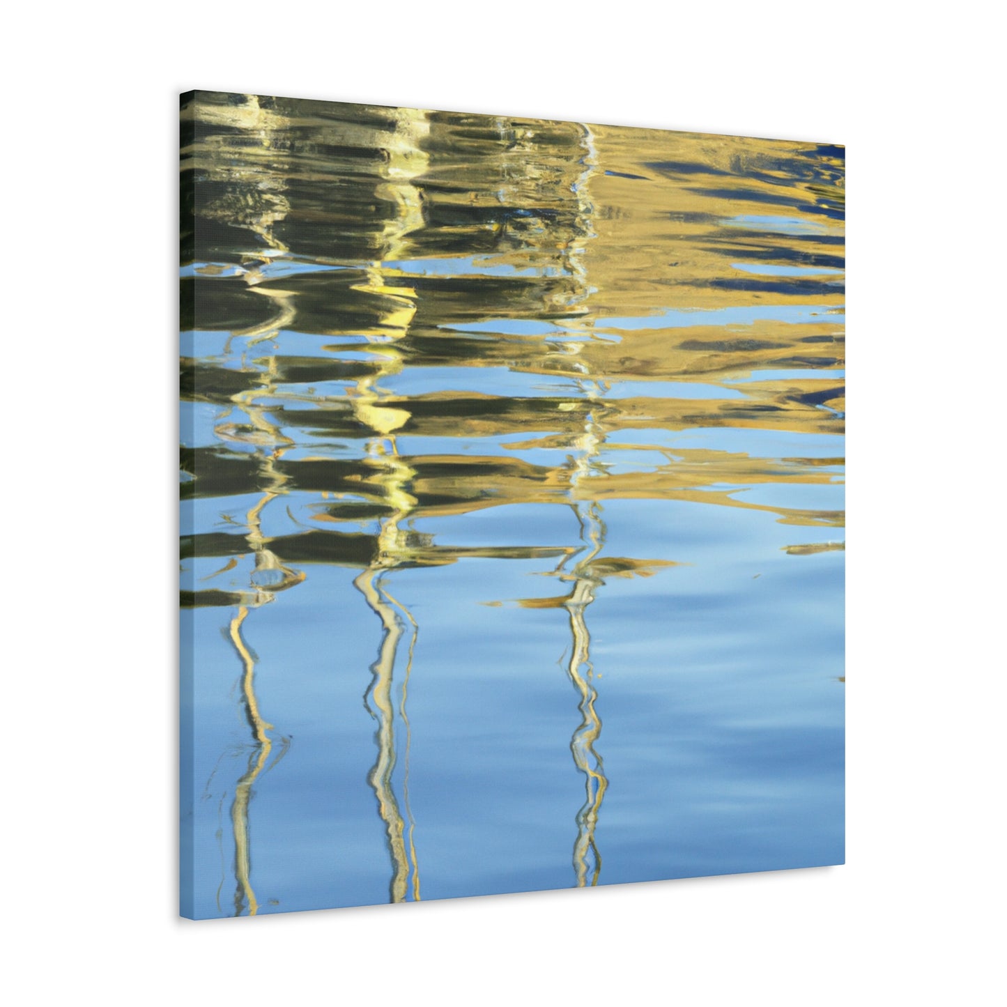 Rembrandt van Rijn - canvas