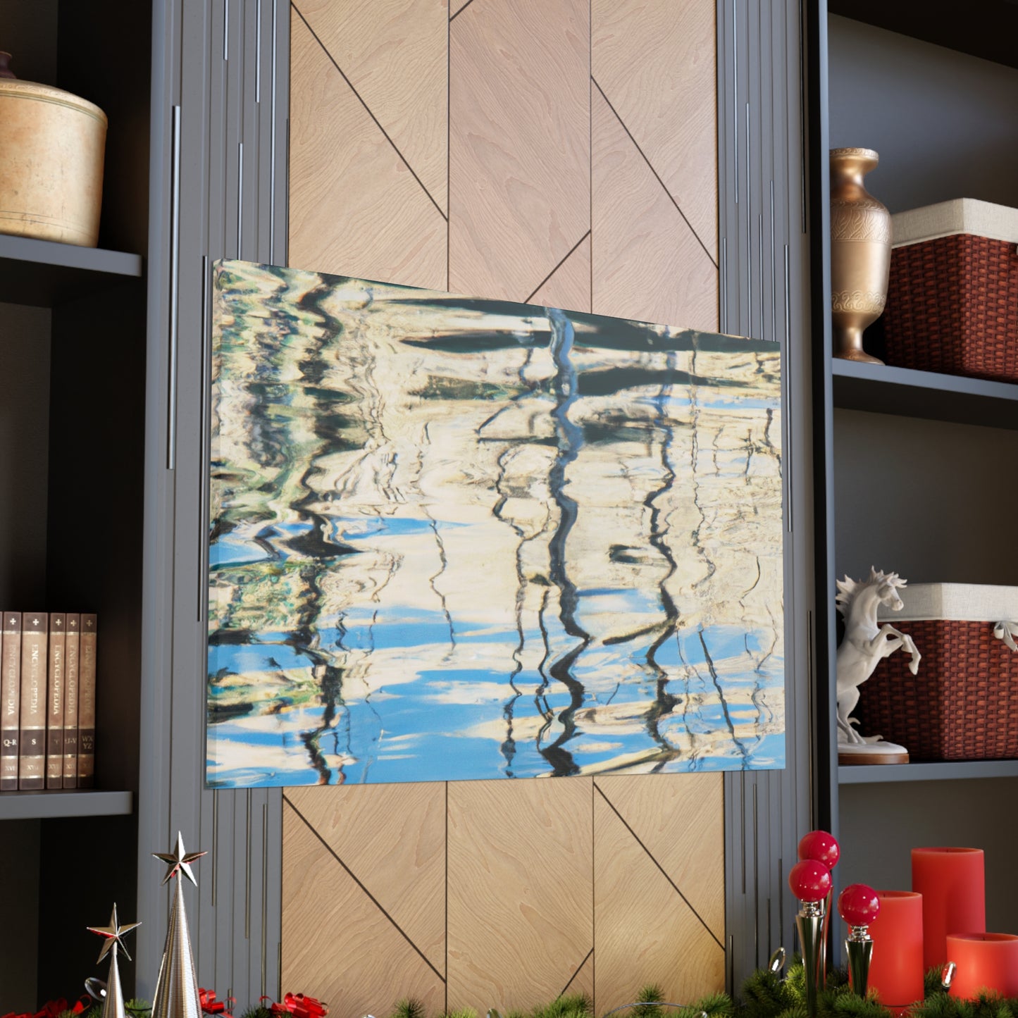 Orazio Gentileschi - canvas