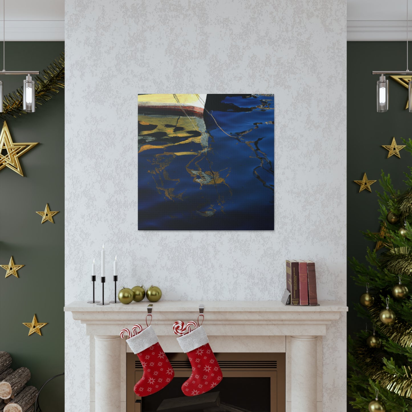 Johannes Vermeer - canvas