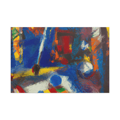 Rembrandt van Rijn - canvas