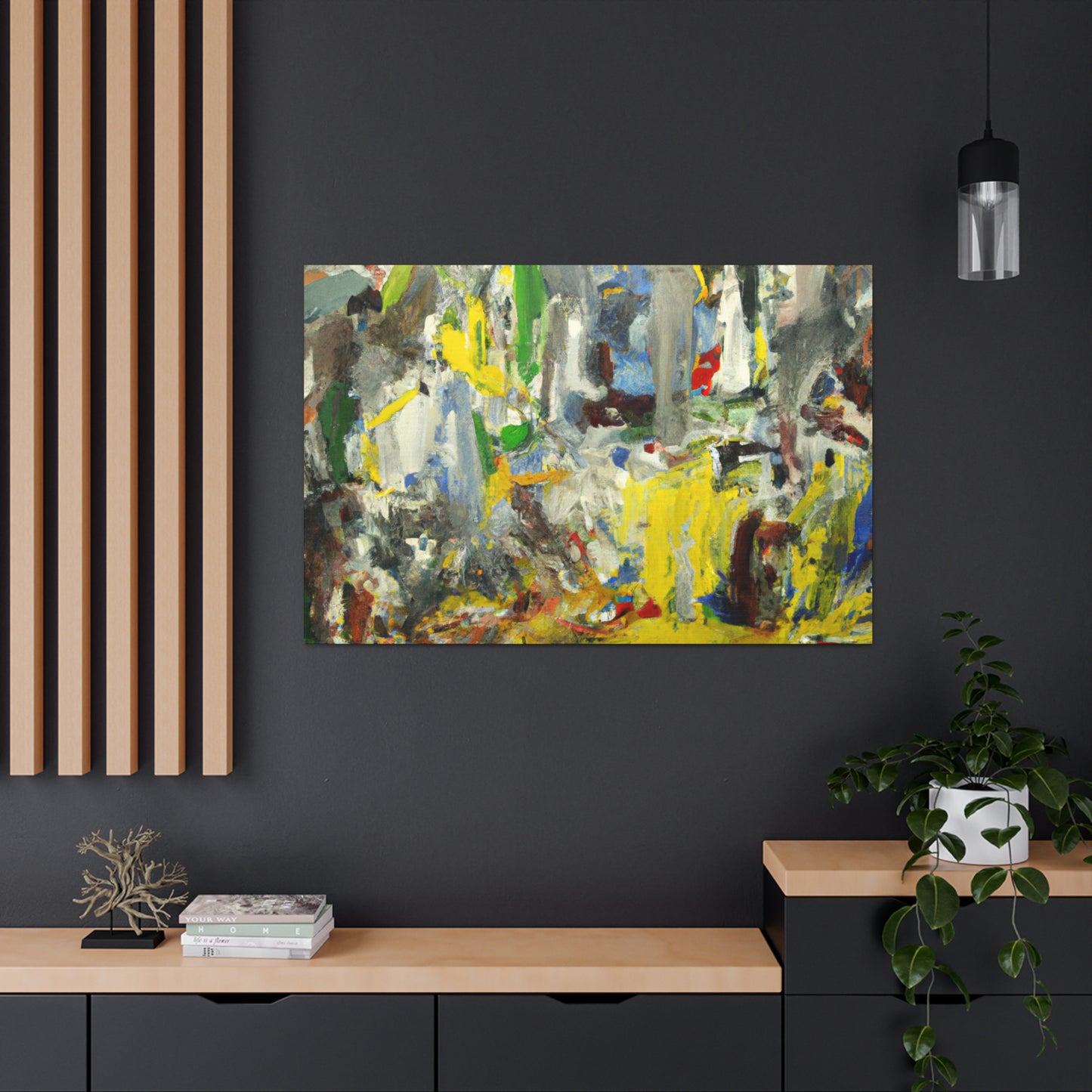 Rembrandt van Rijn - canvas