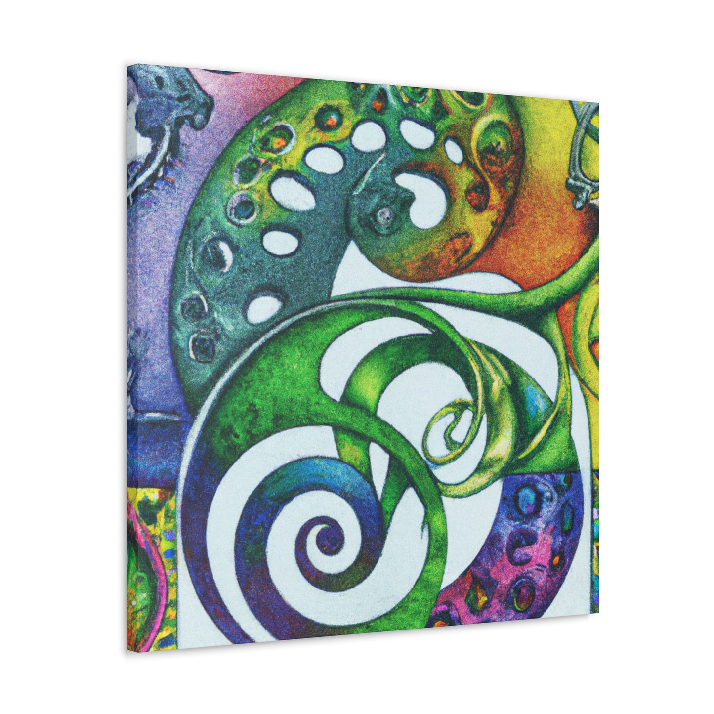 John Singleton Copley - canvas