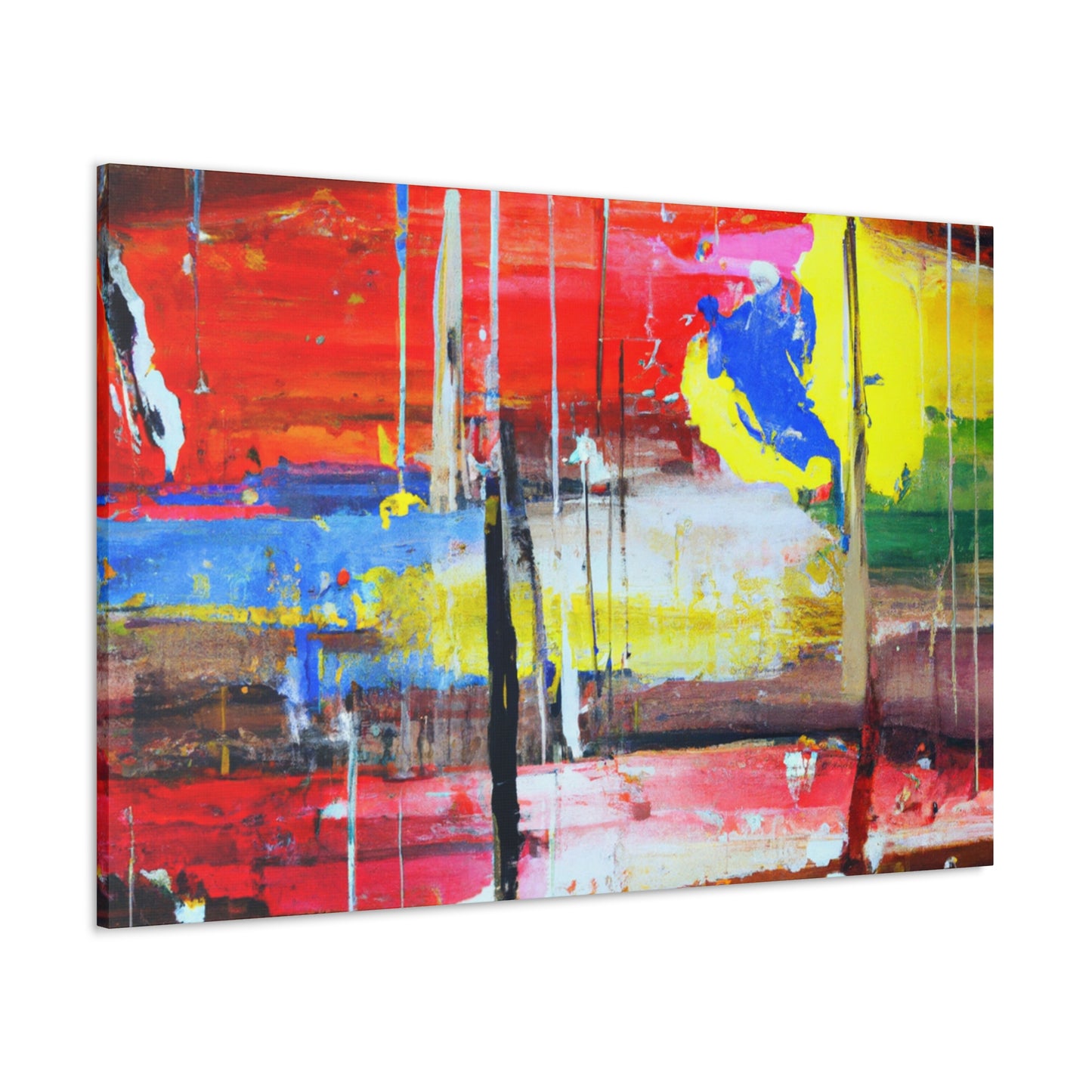 Rembrandt van Rijn - canvas