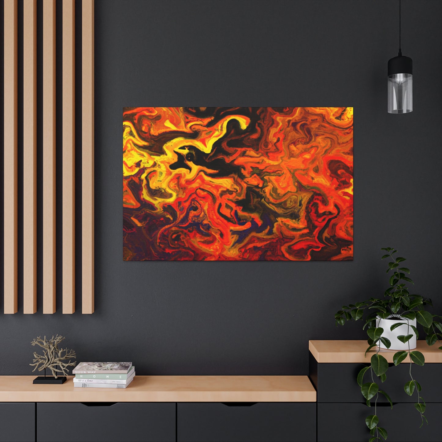 Agostino Carracci - canvas