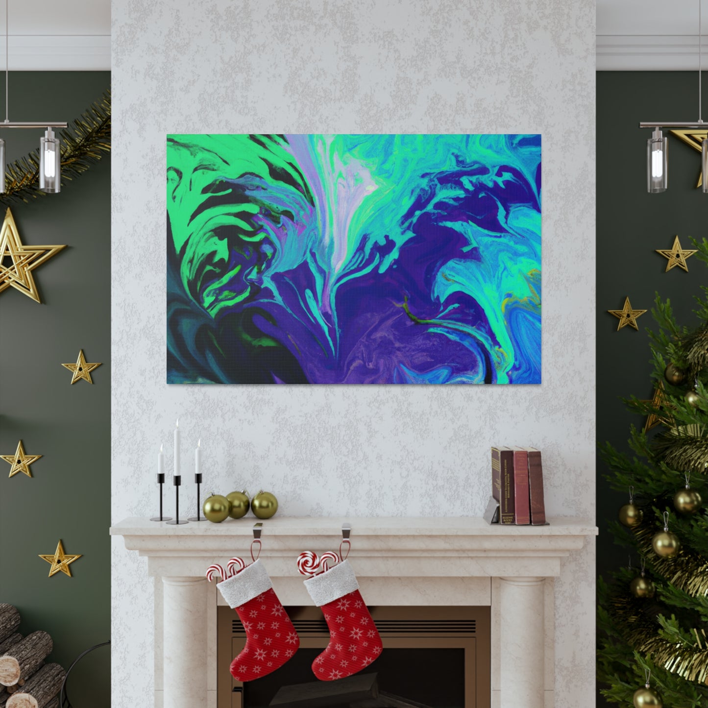 Jan Brueghel the Elder - canvas