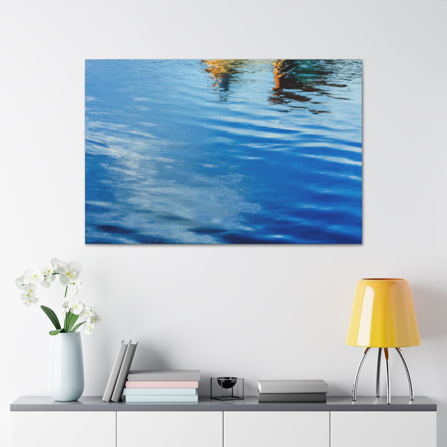 Johannes Vermeer - canvas