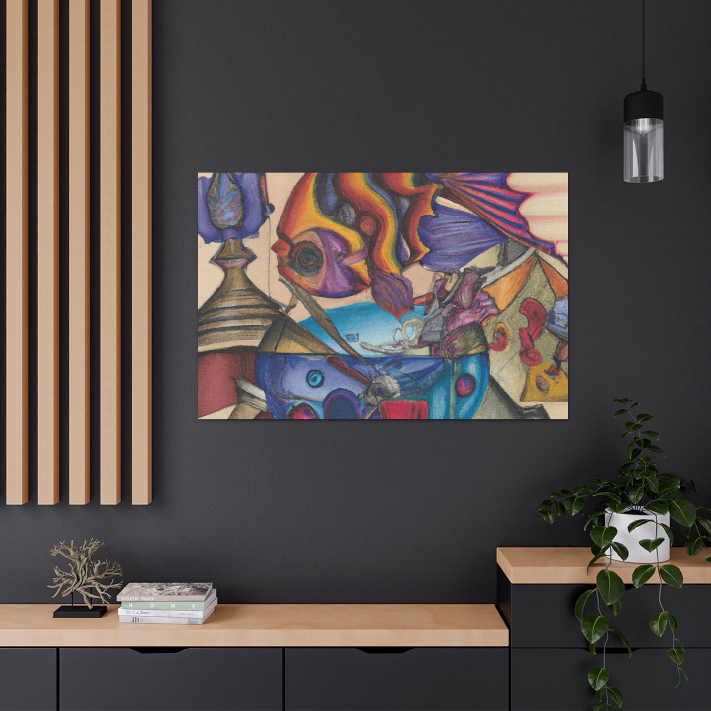 Jacques-Louis David - canvas