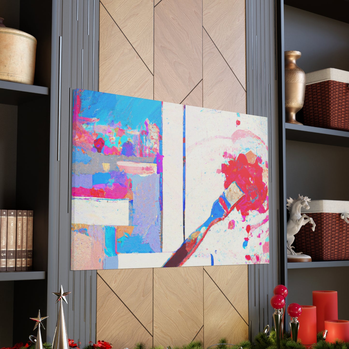 Rembrandt van Rijn - canvas