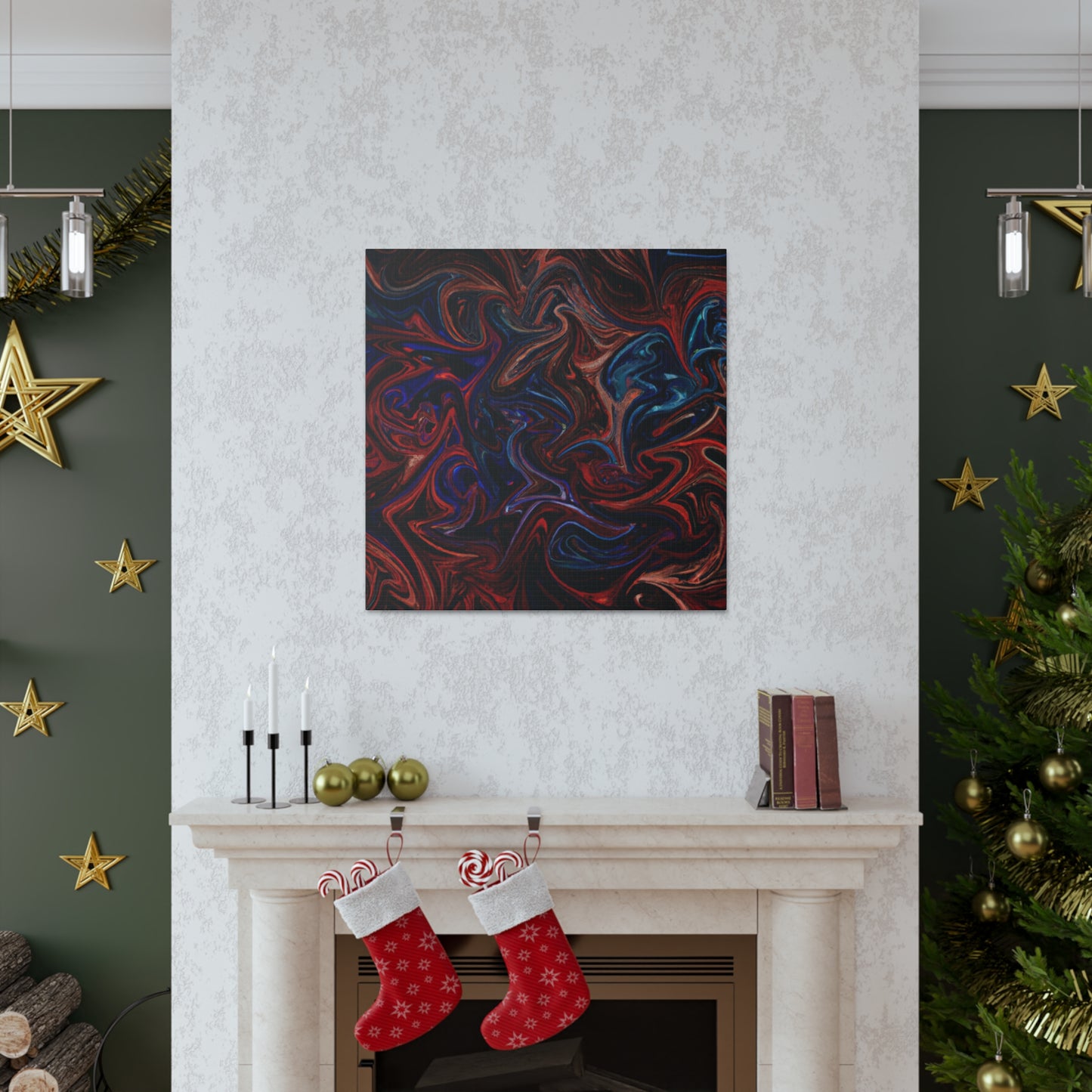 Rembrandt van Rijn - canvas