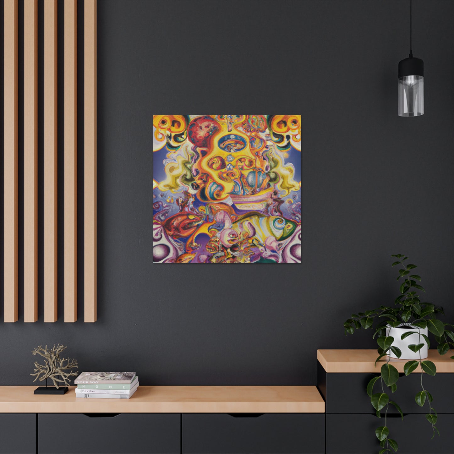 Jean-Honore Fragonard - canvas