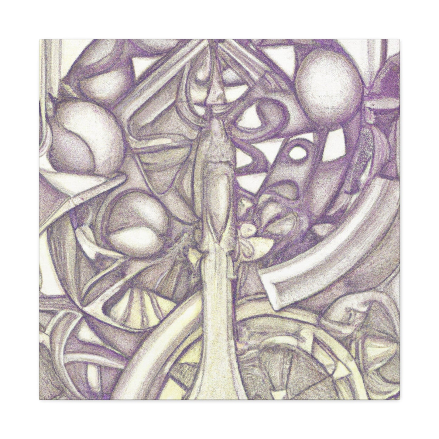 Joseph Vernet - canvas