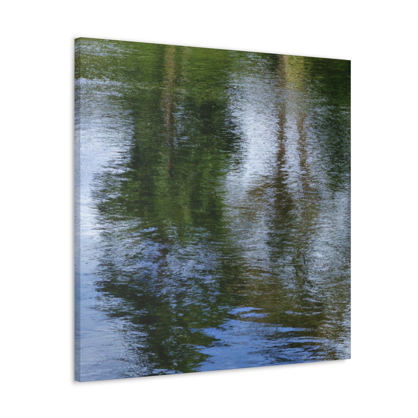 Johannes Vermeer - canvas