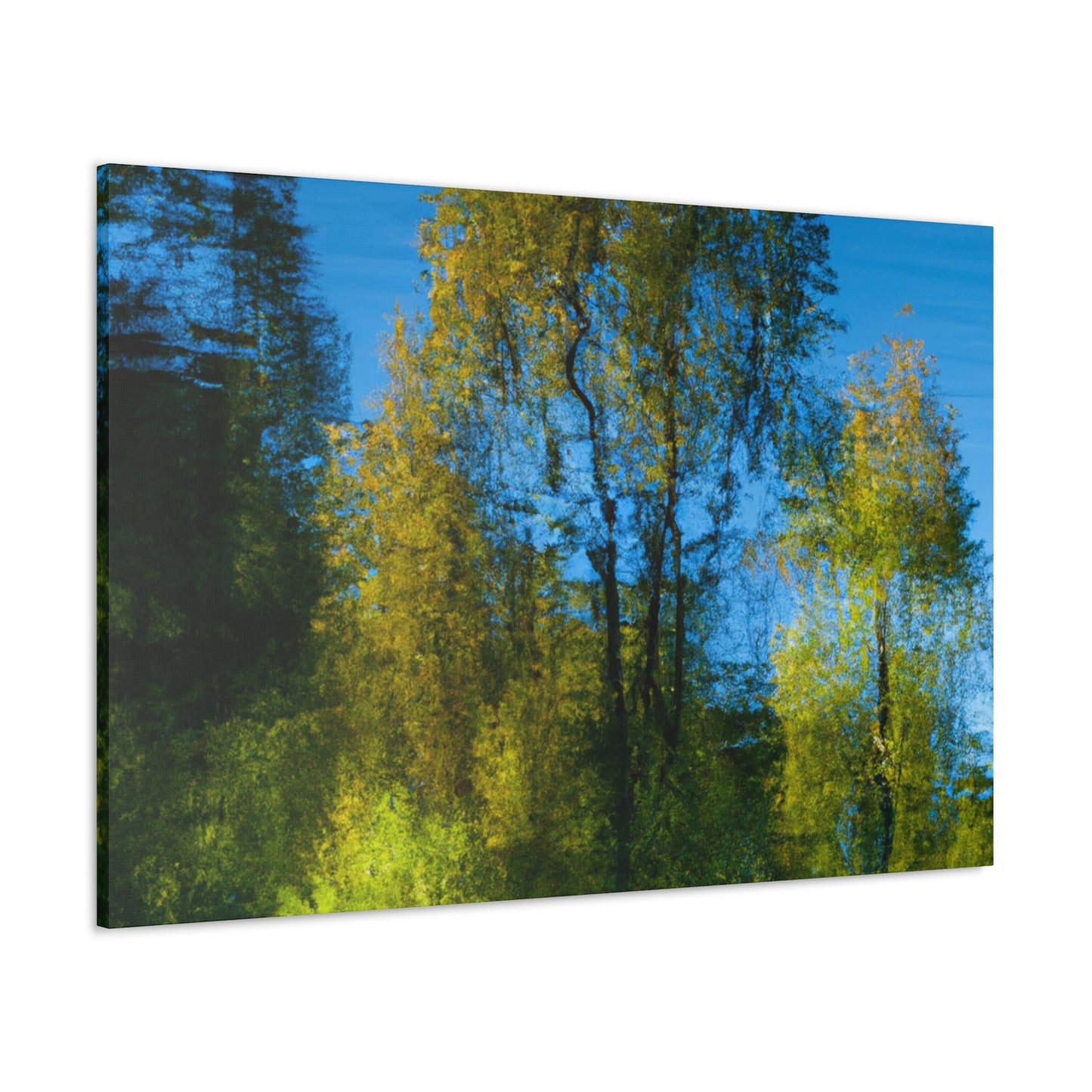 Rembrandt van Rijn - canvas