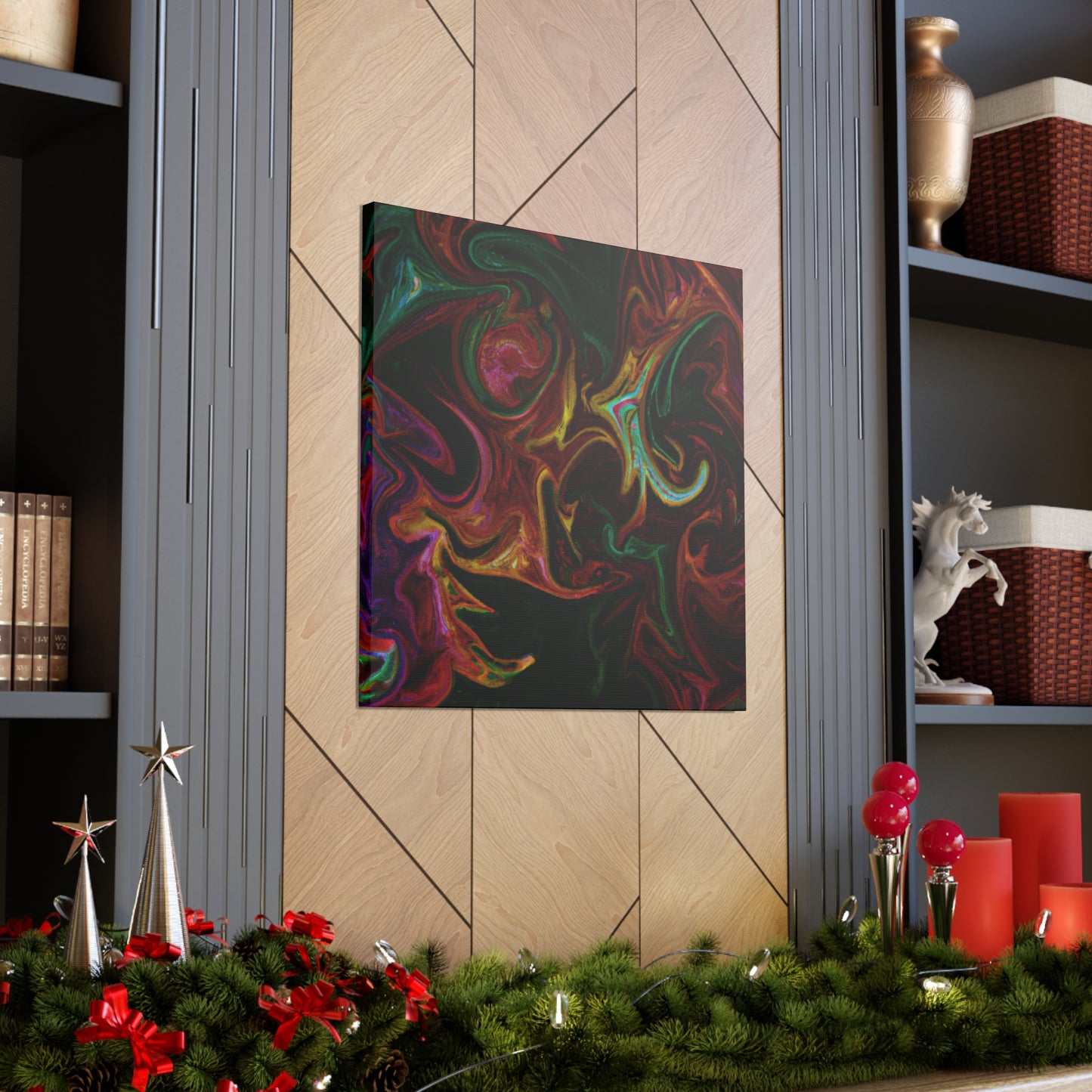 Rembrandt van Rijn - canvas