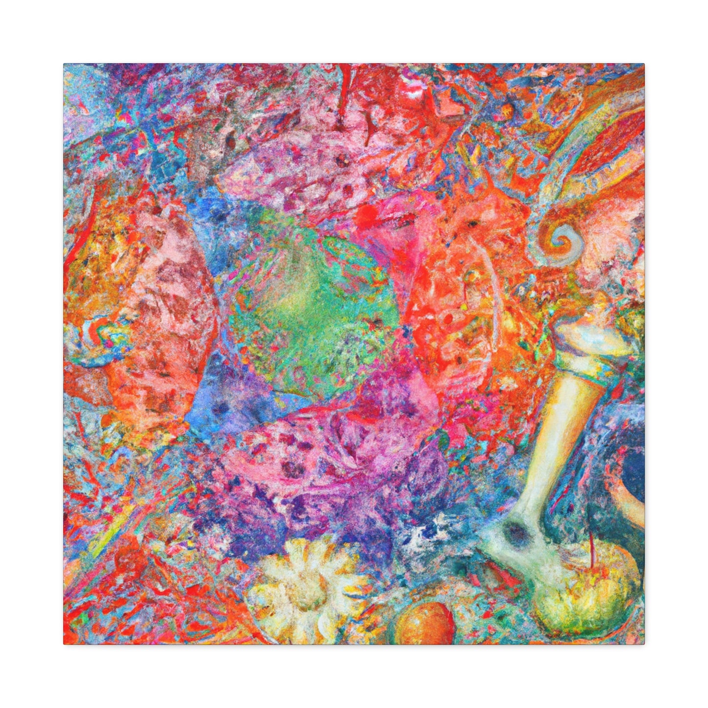 Jacques-Louis David - canvas