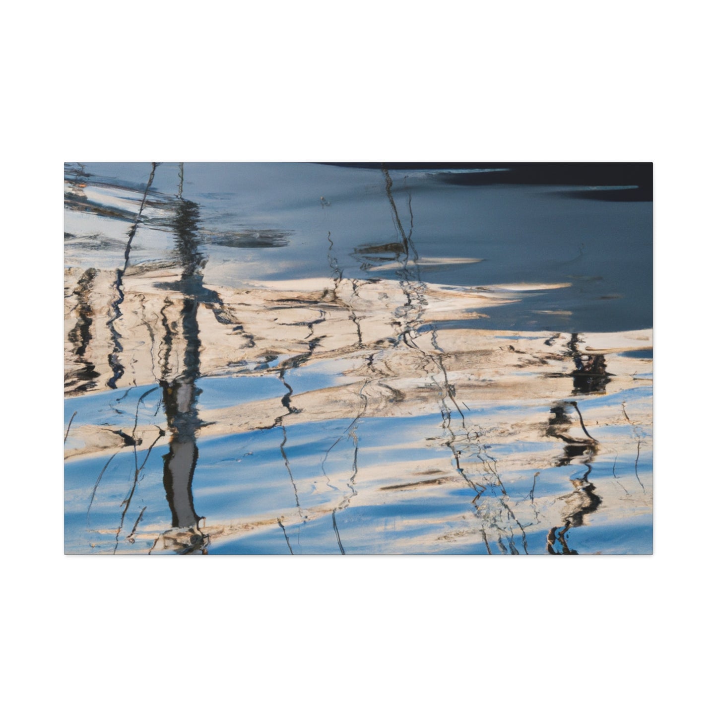 Rembrandt van Rijn - canvas