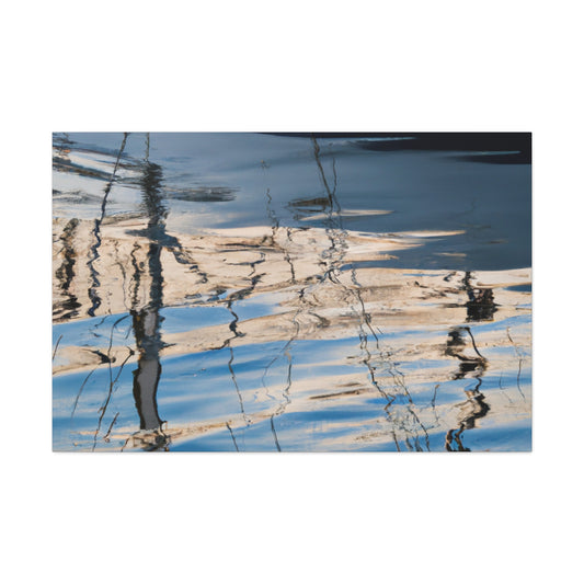 Rembrandt van Rijn - canvas