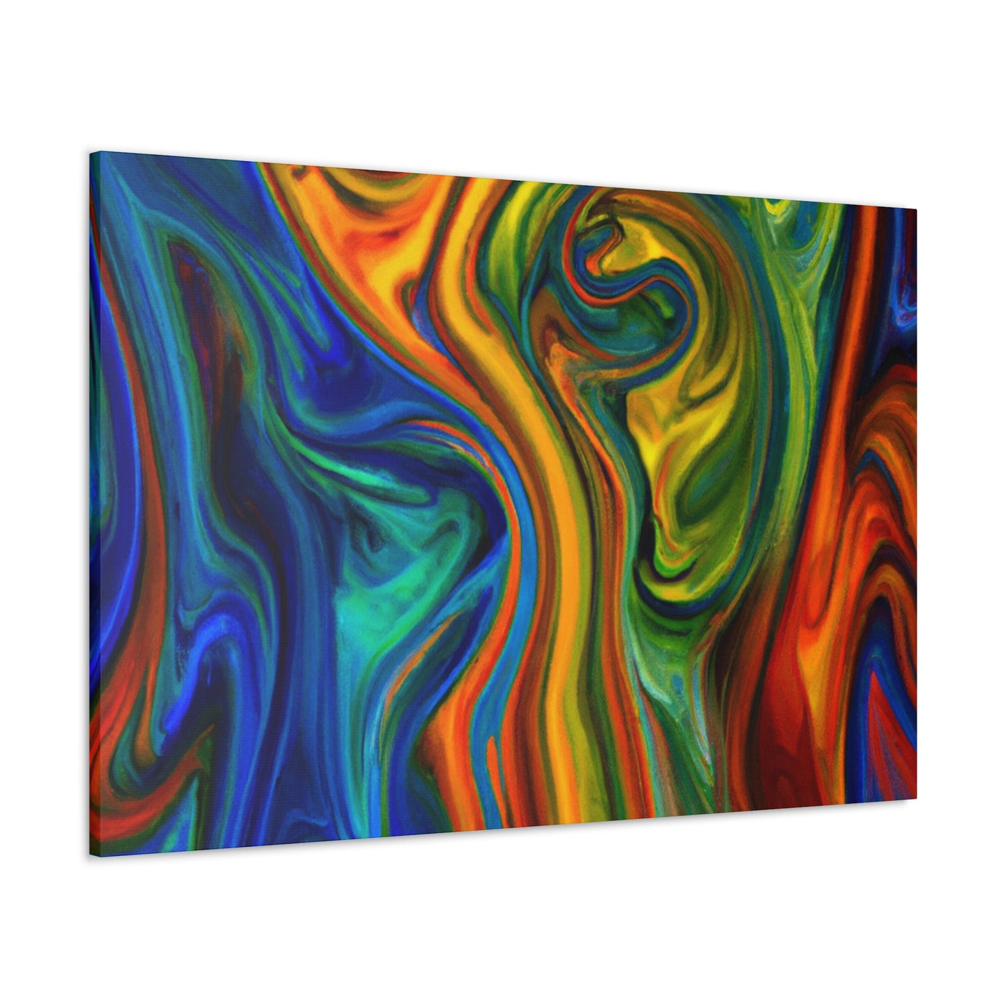 Jacques de Somer - canvas