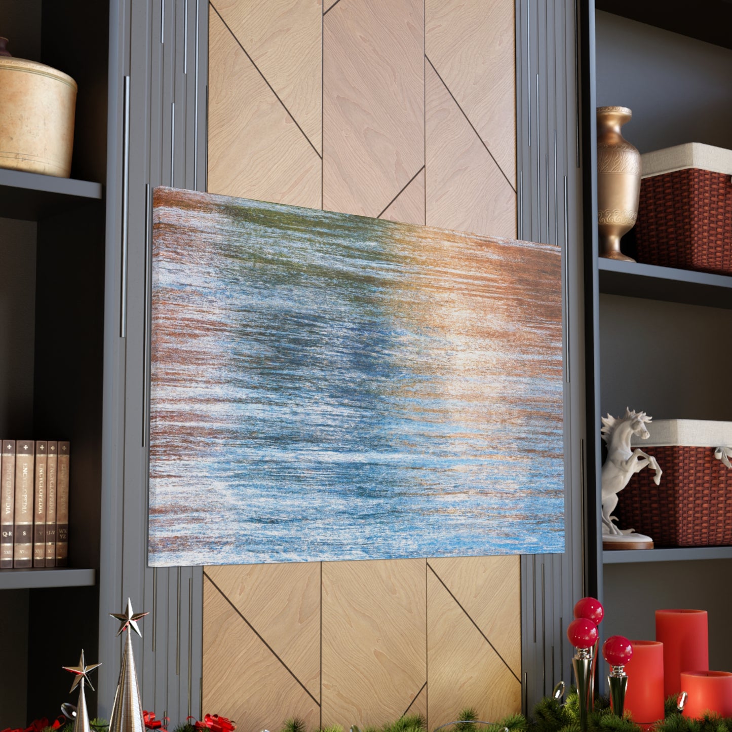 Rembrandt van Rijn - canvas