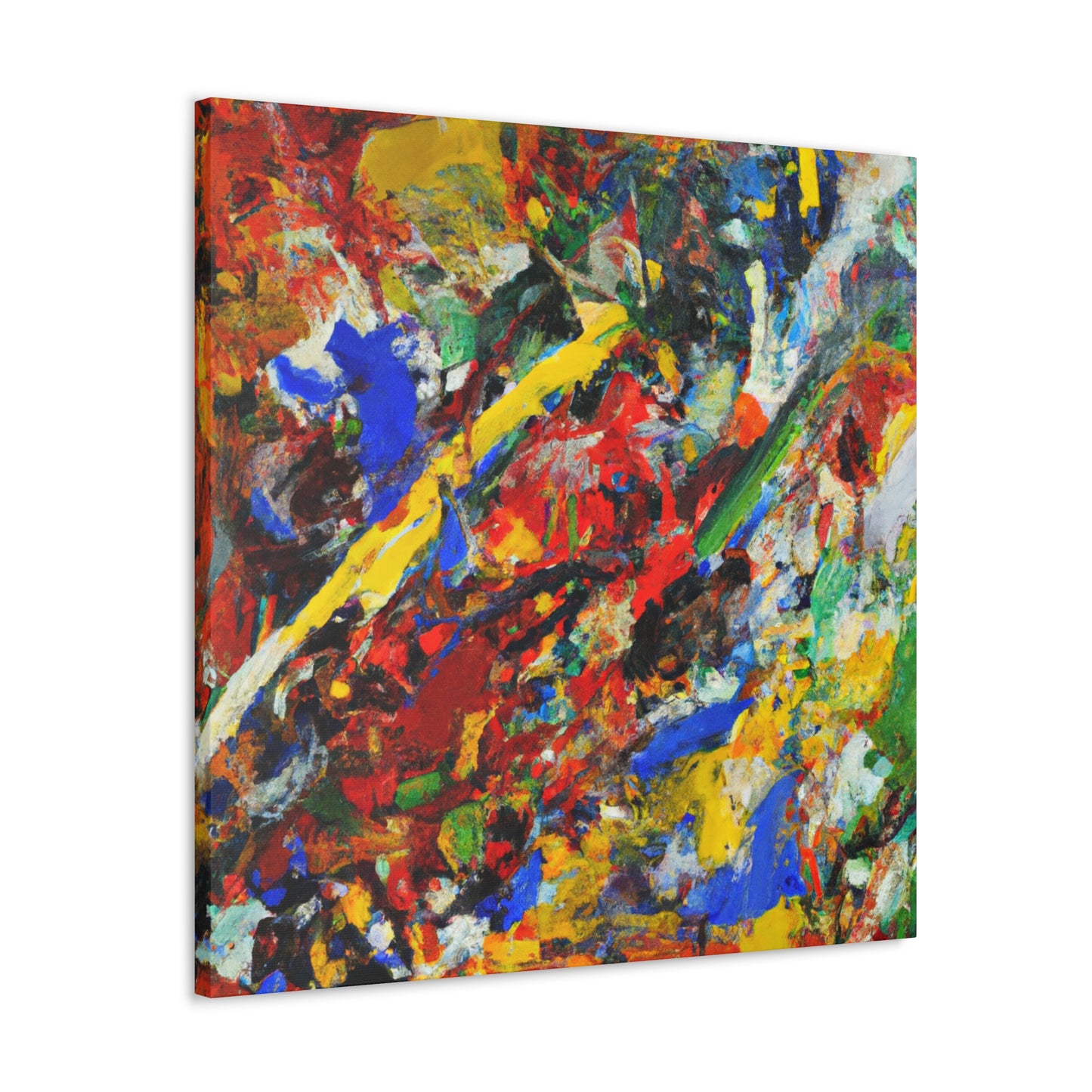 Rembrandt van Rijn - canvas