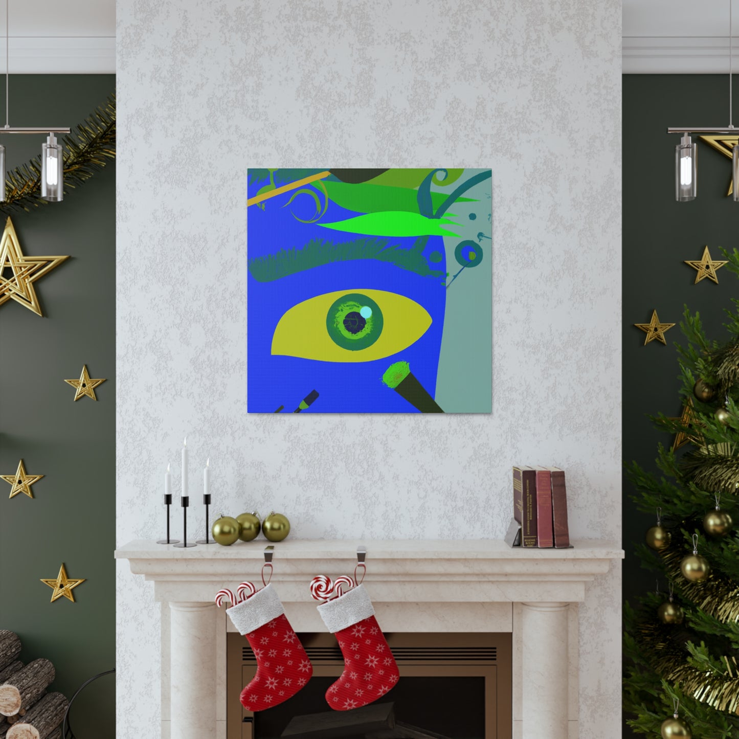 Rembrandt van Rijn - canvas