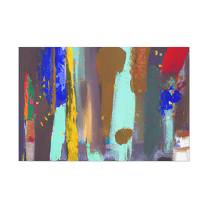 Rembrandt van Rijn - canvas