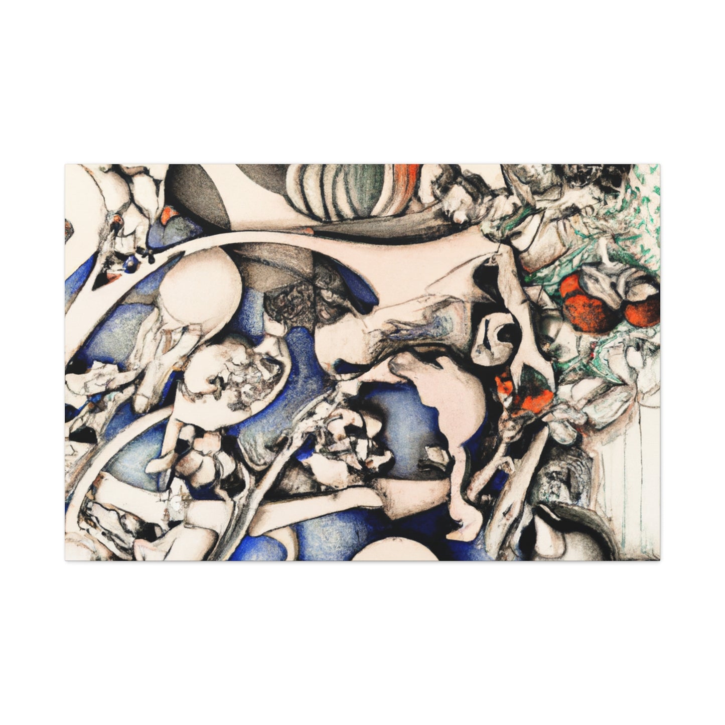 Joseph Parrocel - canvas