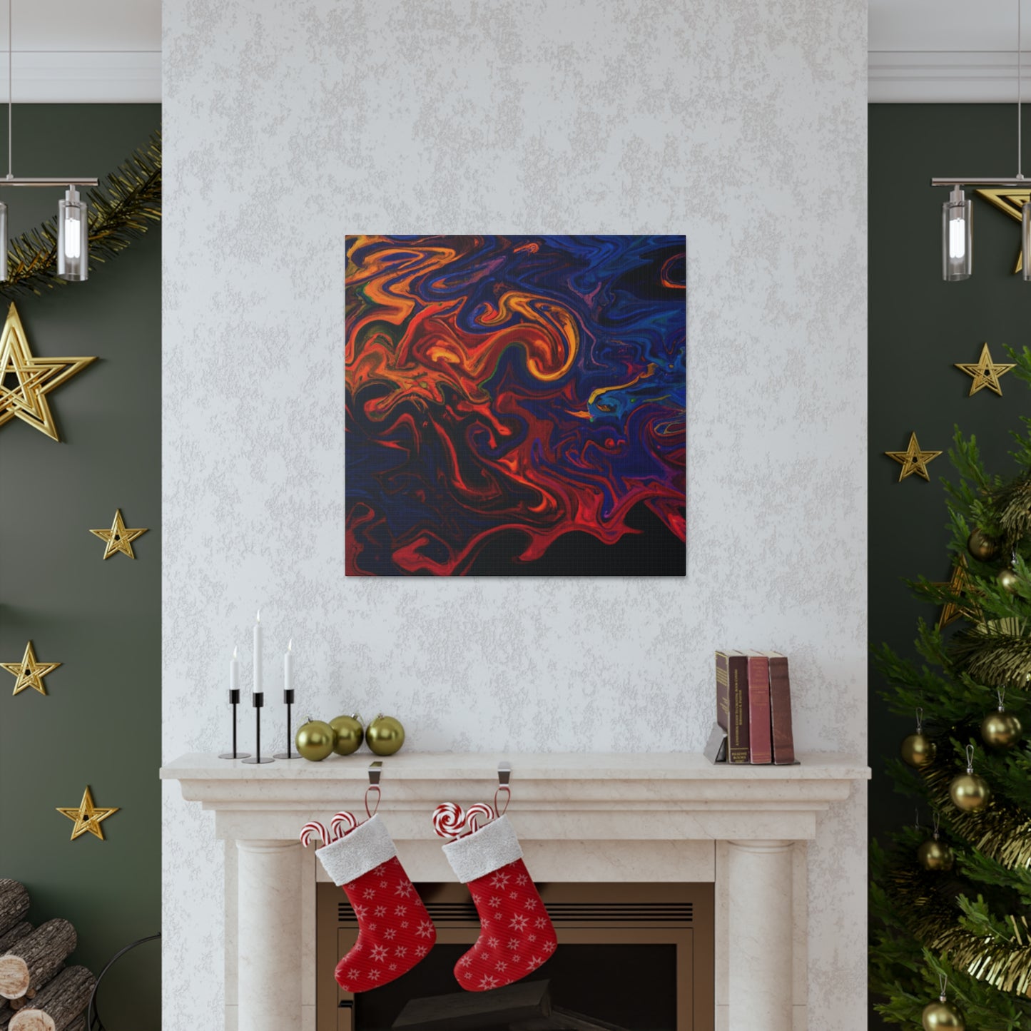 Rembrandt van Rijn - canvas