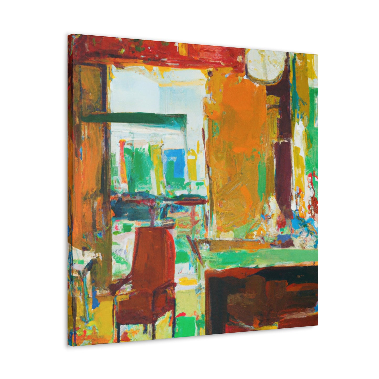 Pierre Mignard - canvas