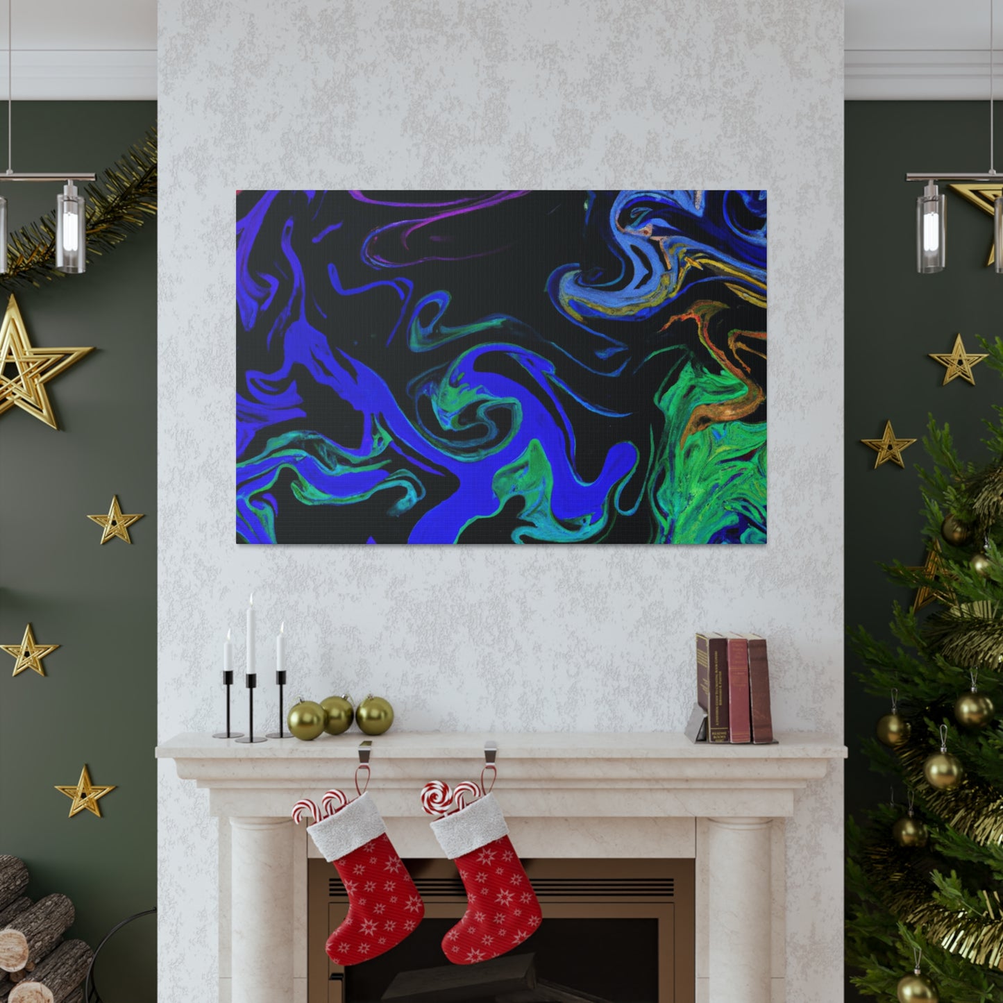 Rembrandt van Rijn - canvas