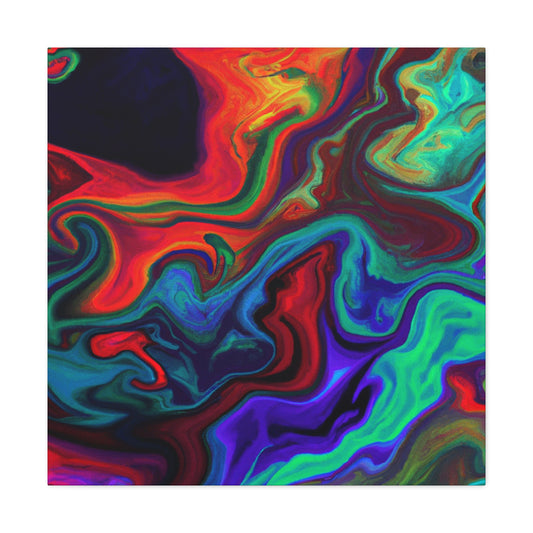 Nicolas Poussin - canvas