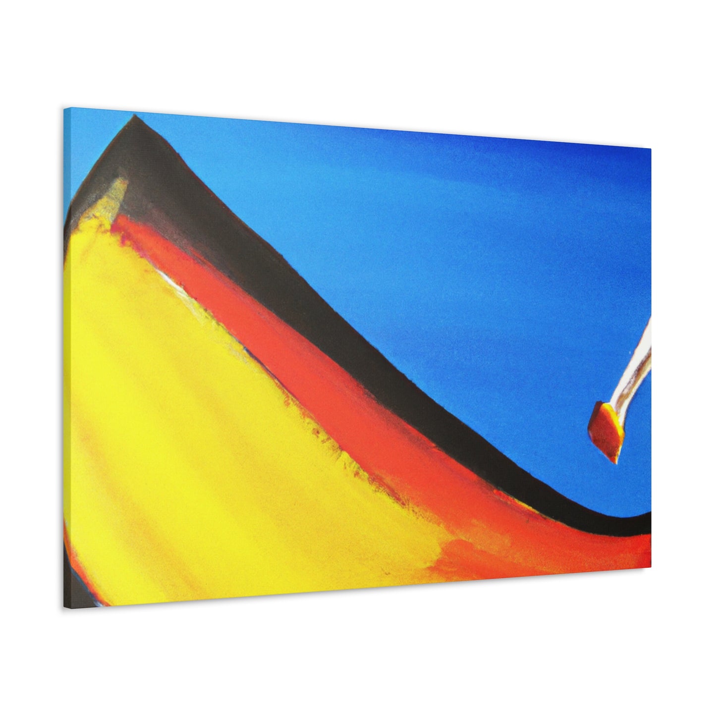 Johannes Vermeer - canvas