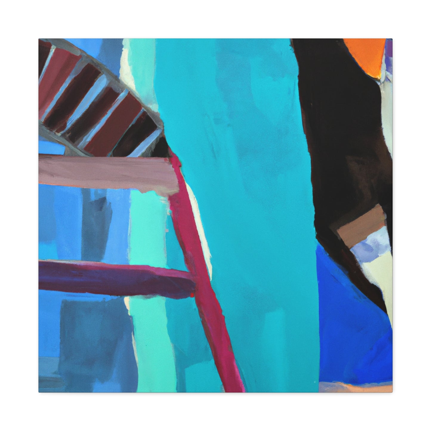 Antonio Solario (Italian, 1560-1620) - canvas