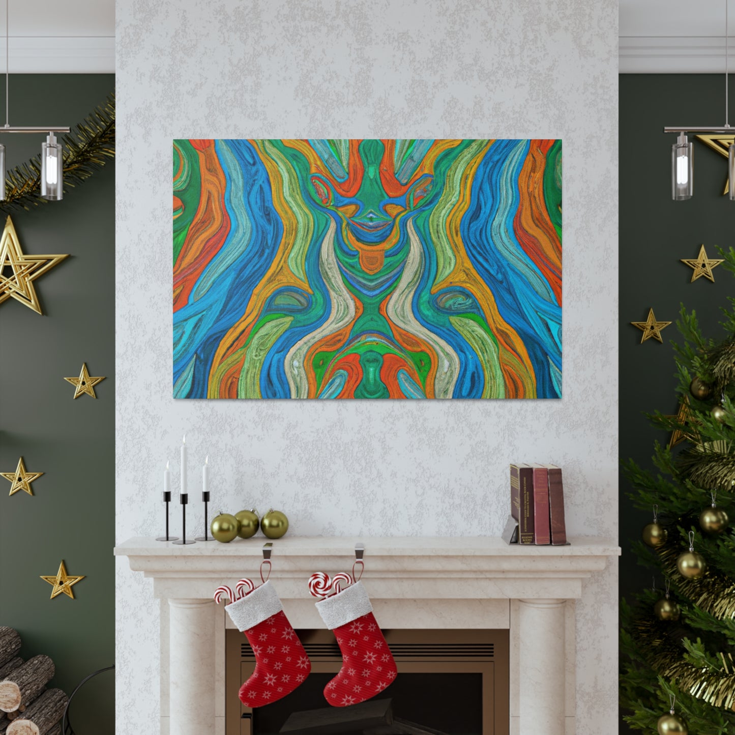 Rembrandt van Rijn - canvas