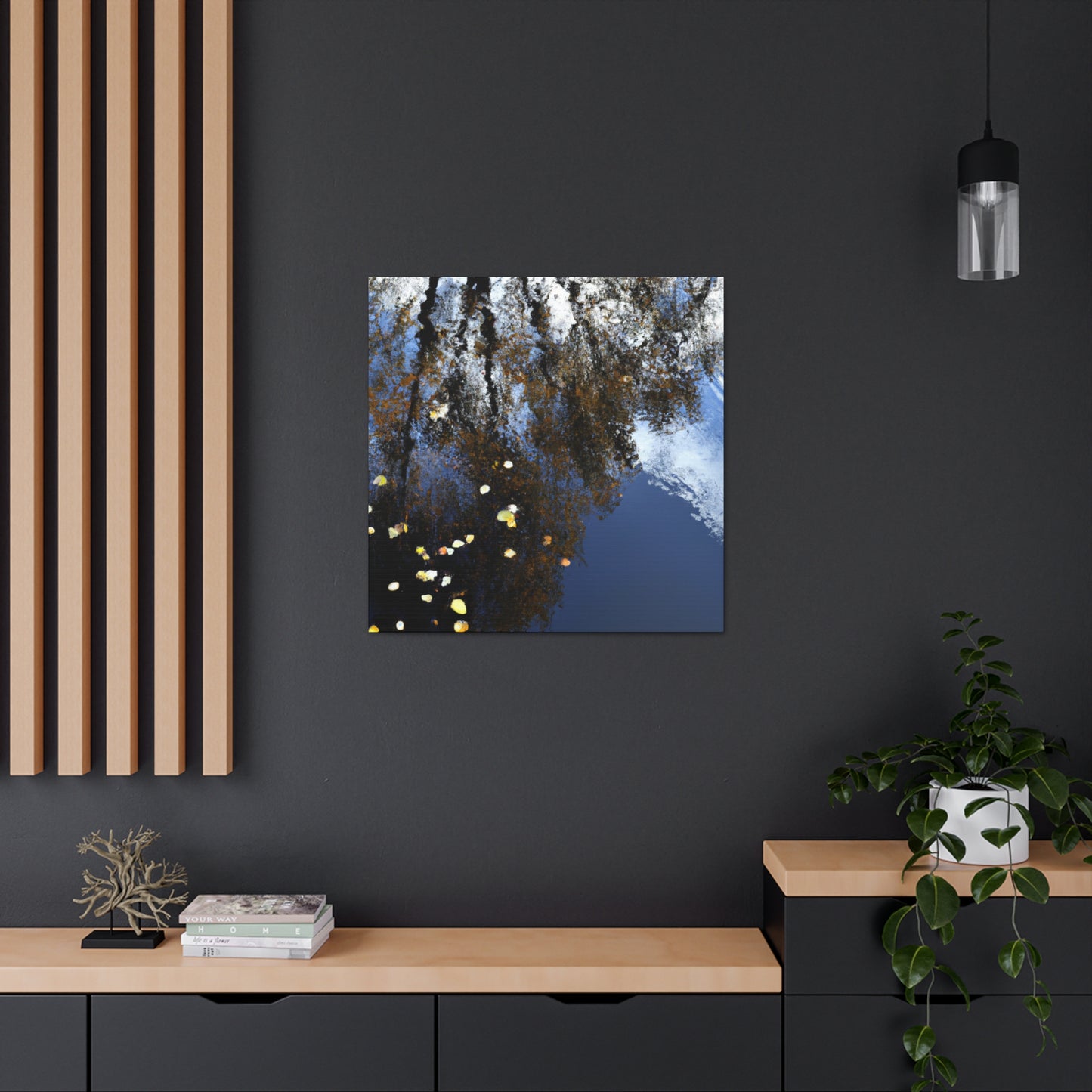 Johannes Vermeer - canvas