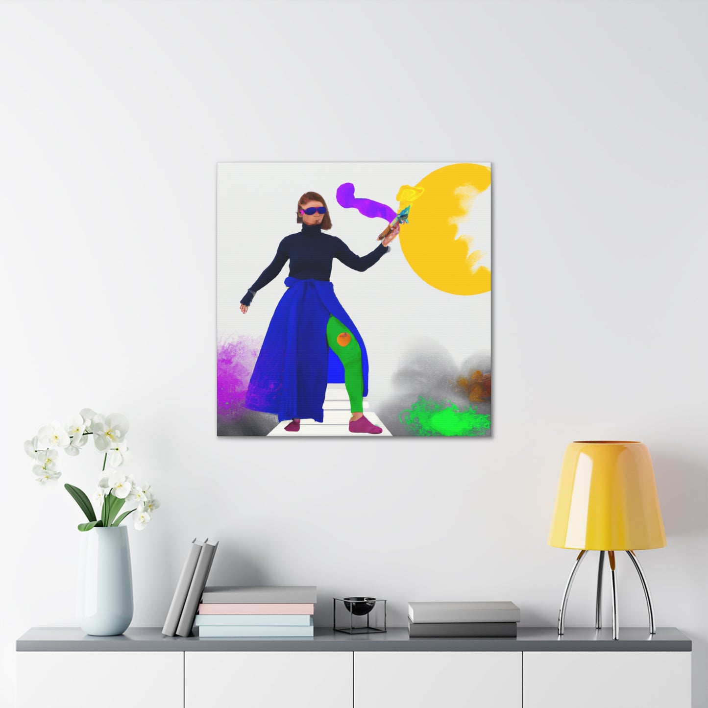 Peter Paul Rubens - canvas