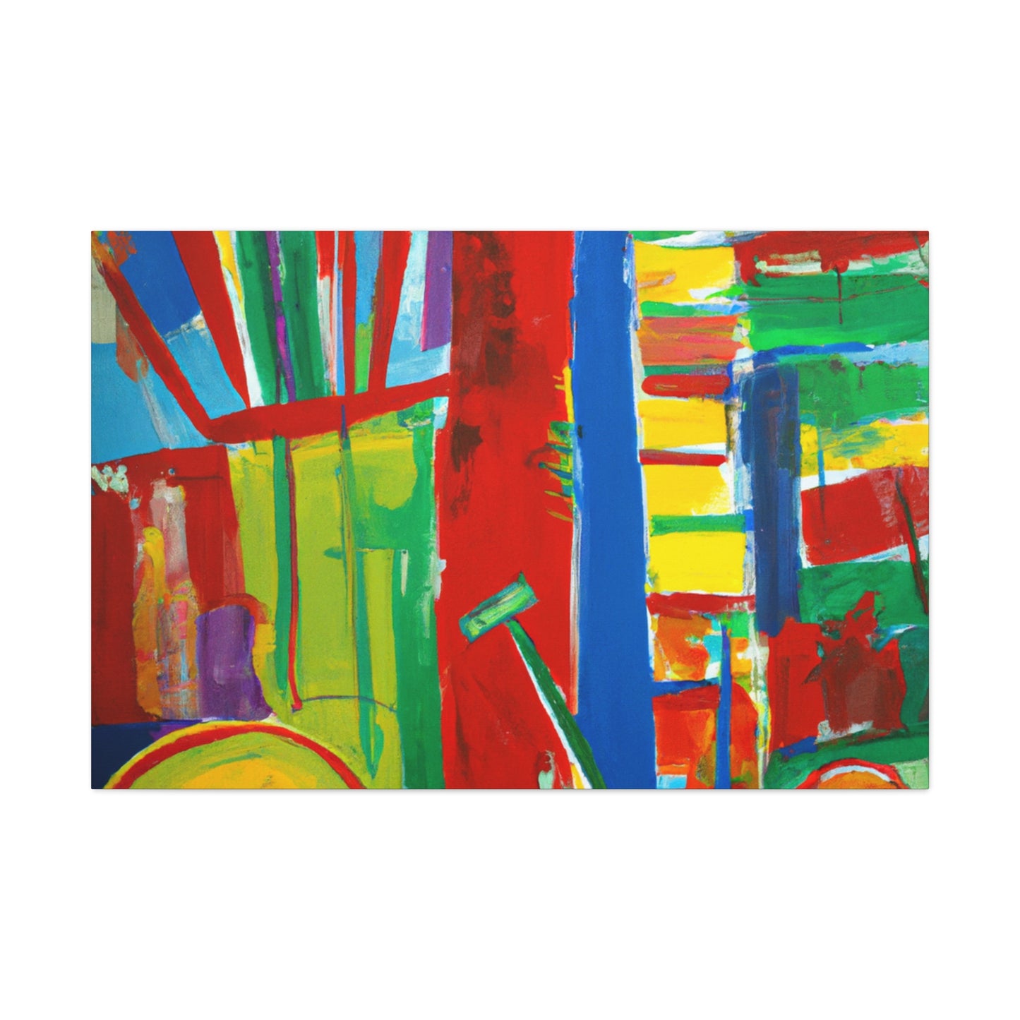 Hans Muelich - canvas