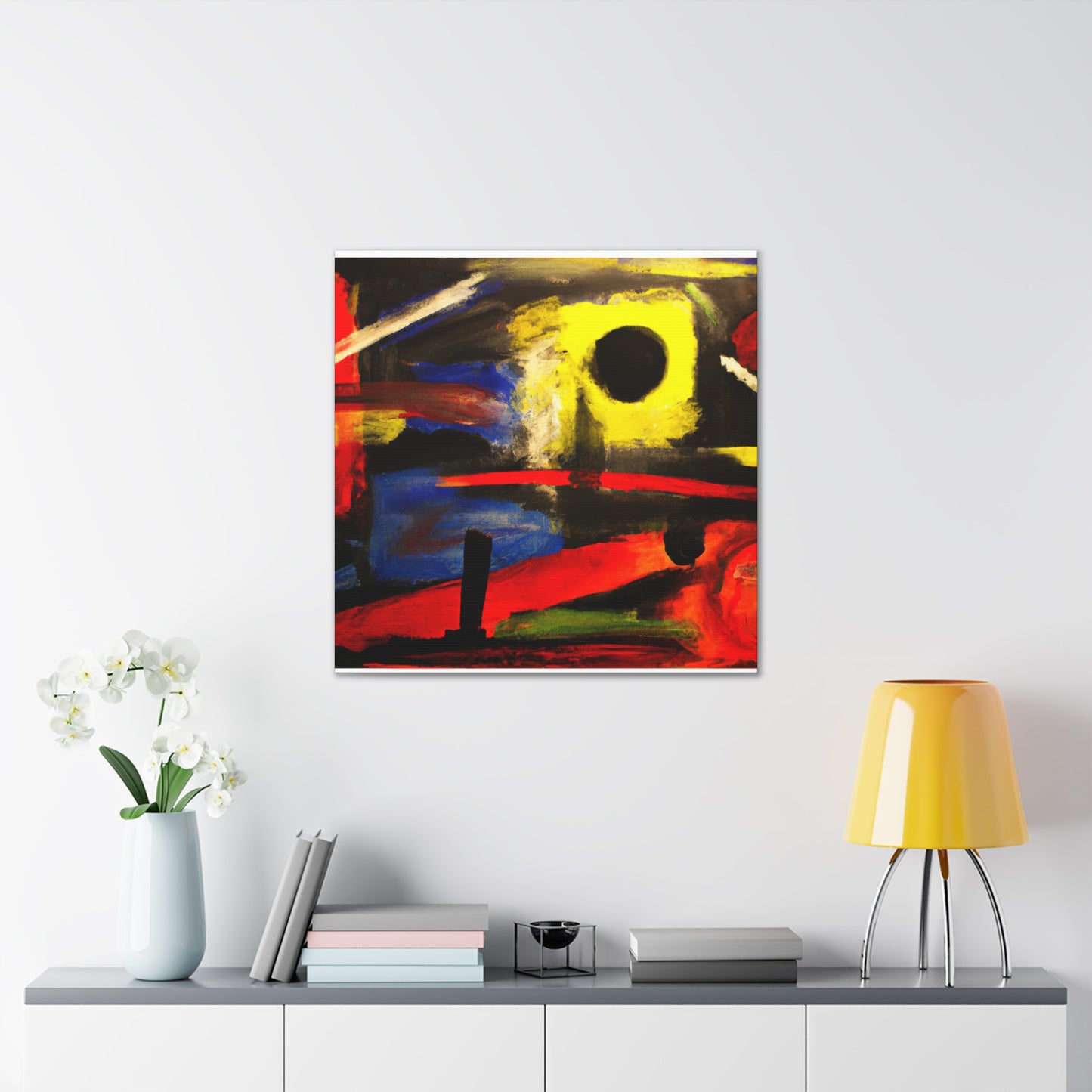 Rembrandt van Rijn - canvas