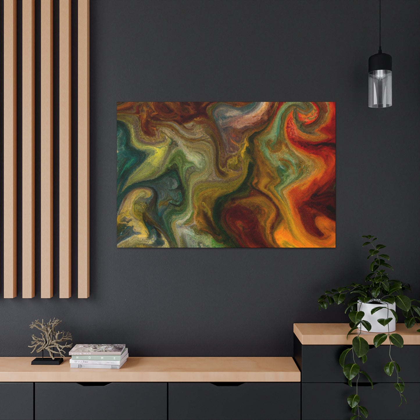 Giuseppe Recco - canvas