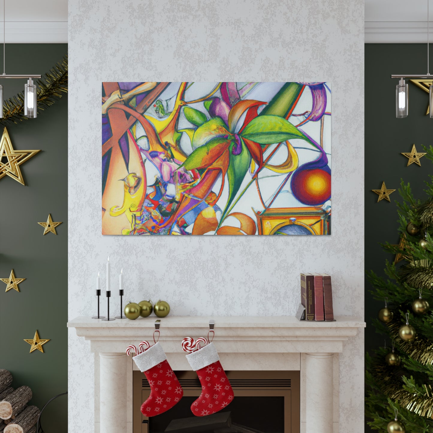 Jean-Baptiste Greuze - canvas