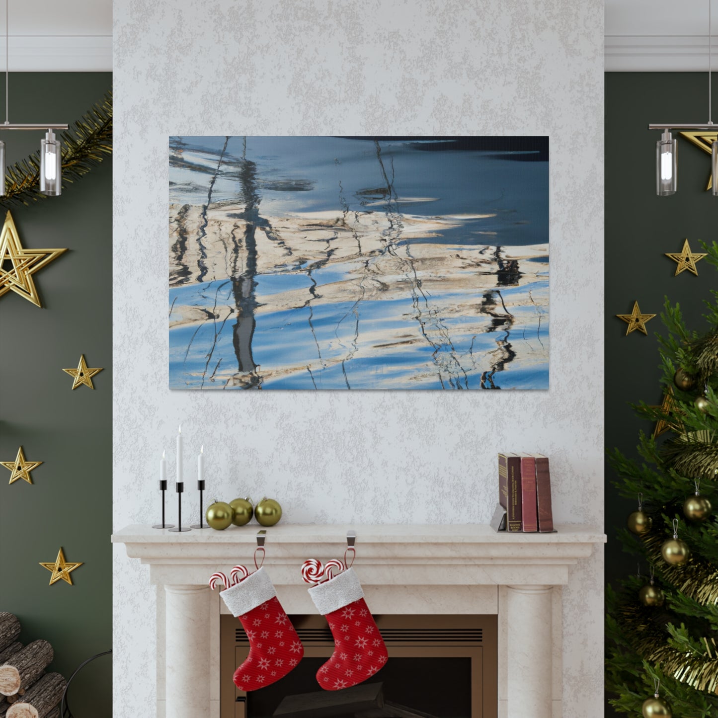 Rembrandt van Rijn - canvas