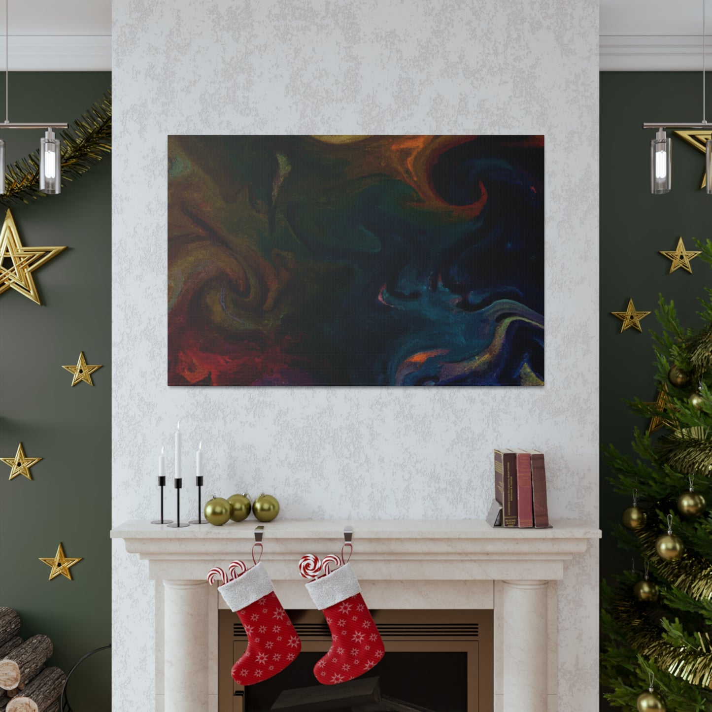 Rembrandt van Rijn - canvas